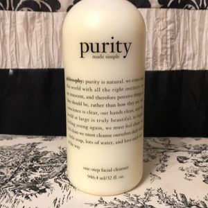 Philosophy Makeup - PURITY MADE SIMPLE PHILOSPHY Philosophy Makeup - PURITY MADE SIMPLE PHILOSPHY